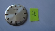 tarcza zegarka Rakieta/cyferblat/NOWA /srednica 28mm