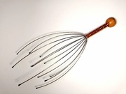 MASAŻER AJURWEDYJSKI DO MASAŻU SKÓRY GŁOWY RELAKS