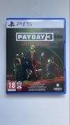 Payday 3 PS5 - stan idealny