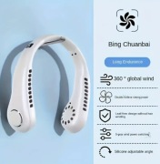 Wiatrak przenośny na szyje WYPRZEDAŻ OKAZJA !!!