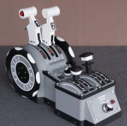 Joystick Przepustnica TH3233 Symulator Lotu MFS2020 MFS2024 Airbus A320 330