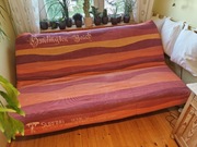 Wygodna wersalka/kanapa z funkcją spania,dobry stan,