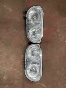 Lampy przód Dodge challenger