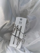 Ozdobne spinki wsuwki do włosów 