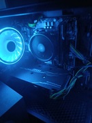 komp. gaming radeon rx6600xt, 5 3600  16gb 3000mHz