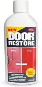 Płyn impregnat do renowacji drzwi mebli ogrodowych Nano  pvc Door restore