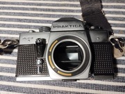 Praktica PLC3 M42 sprawna przetestowana z filmem