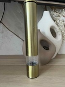 Młynek do soli i pieprzu Salt&Pepper złoty ANSWEAR