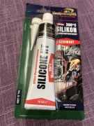 Silikon wysokotemperaturowy w tubce 70 ml