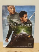 1000 lat po ziemi – firma DVD z książeczką
