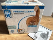 Catit Design Fresh & Clear Poidełko Poidło Fontanna Dla Kotów Psów