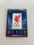 Logo Liverpool champions league 2014/15 