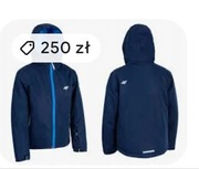 4F kurtka zimowa dla chłopca 