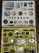 Zestaw konstrukcyjny „Construction 200”