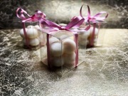 Świeca mini Bubble z wosku sojowego