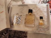 Zestaw perfumy 50 i 7,5ml z lusterkiem