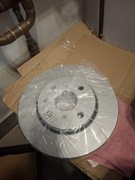 Tarcze hamulcowe Toyota aygo z ABS kpl 2 sztuk 