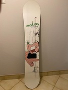 EKSTRA snowboard damski Academy Serenity Series 150cm - OKAZJA !