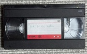 Kaseta VHS TDK E-200HS | Film: Jak to się robi | Stan BDB | Mało używana