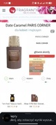 Paris Corner Date Caramel 5ml gourmand decant