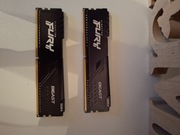 Pamięć RAM Kingston Fury Beast DDR4 16GB (2x8 GB) 3200MHz CL16