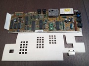Sprawna płyta główna do Commodore 64 z ekranem.