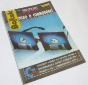 BAJTEK nr specjalny Tylko o Commodore z 1988r [stan bardzo dobry-]