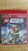 Gra PS3 PlayStation 3 STAR WARS 3 pudełkowa