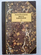 Fiodor Dostojewski - Bracia Karamazow (oba tomy 1 i 2)
