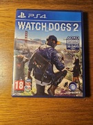 Watch Dogs 2 PS4 wersja pudełkowa używana
