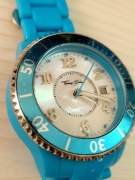 THOMAS SABO NOWA BATERIA ZEGAREK NIEBIESKI 