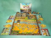 Praga Caput Regni - gra planszowa (nowa w Folii wydanie PL)