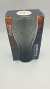 Coca-Cola 2018 Czarna Schwarz Black Szklanka Pokal