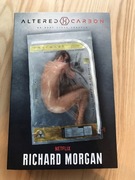 Książka Altered Carbon Richard Morgan Netflix NOWA