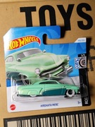 Hot wheels Hirohata Merc