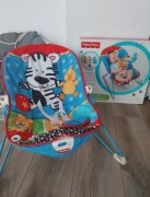 Fisher price Leżaczek Bujaczek dla dziecka