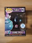 Funko Pop! Cosmic Freddy (Funko Fusion) #1013 NOWY
