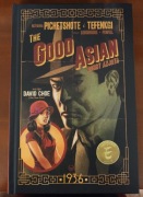 Dobry Azjata wyd Lost On Time