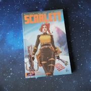 Scarlet Tom 1 Nagle Comics