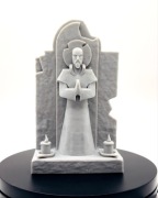 Figurka Pomnik Addanosa Gothic Niepomalowane 13cm