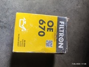 Filtr oleju OE 670