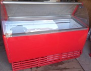 Witryna do lodów isa jamaica 13