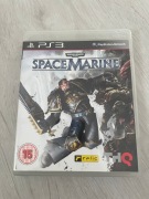 WYPRZEDAŻ KOLEKCJI! - Warhammer 40000 Spacemarine - PS3