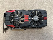 ASUS Radeon R9 280X 3072MB 384bit DirectCu II TOP