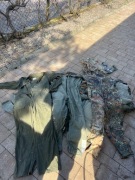 Mundury kombinezony wojskowe - paintball, survival, outdoor 