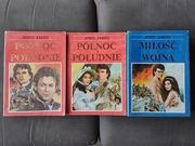 John Jakes Północ i Południe tom 1-2 Miłość i Wojna tom 2