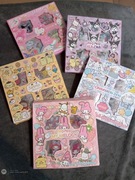 Naklejki cinnamoroll pompompurin kuromi my melody sanrio