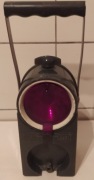 Lampa kolejowa Deutsche Reichsbahn