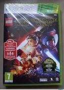 Lego Gwiezdne Wojny Przebudzenie Mocy na xbox 360 Nowa w folii!!! Star Wars