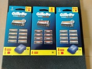Gillette Proglide 24 szt Orginalne ostrza 